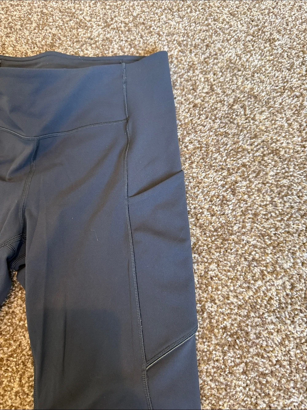 Lululemon High-Waist Active Leggings